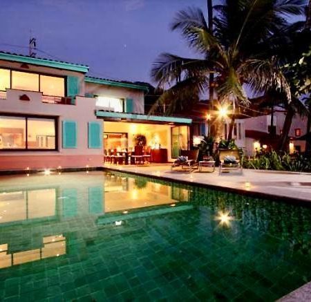 Goodwill Beach House Patong Extérieur photo