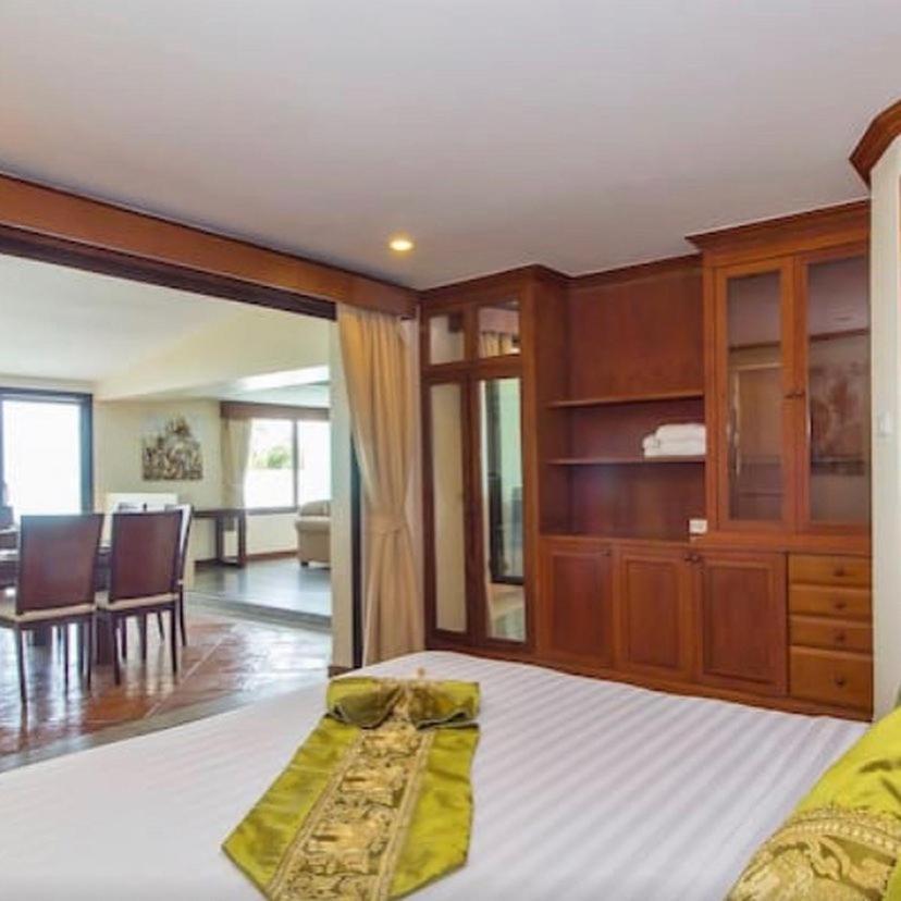 Goodwill Beach House Patong Extérieur photo