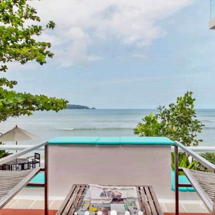 Goodwill Beach House Patong Extérieur photo