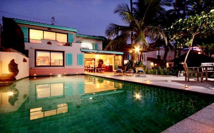 Goodwill Beach House Patong Extérieur photo