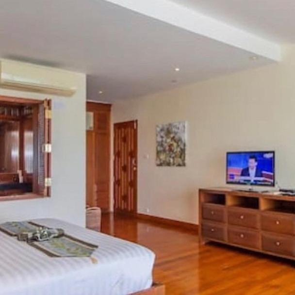 Goodwill Beach House Patong Extérieur photo