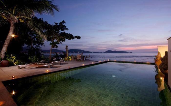 Goodwill Beach House Patong Extérieur photo