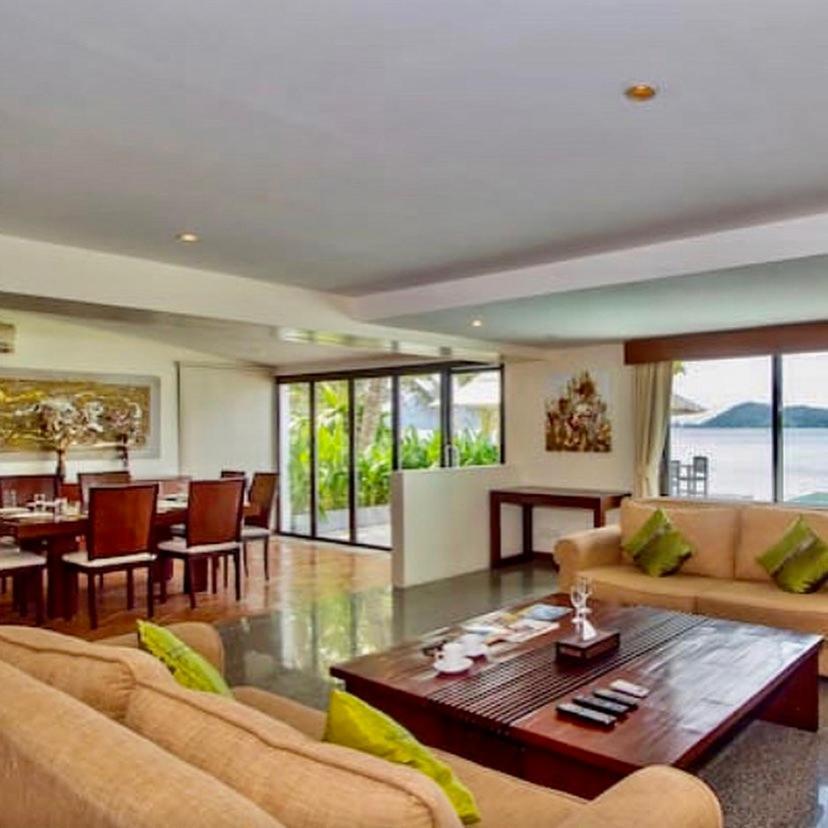 Goodwill Beach House Patong Extérieur photo