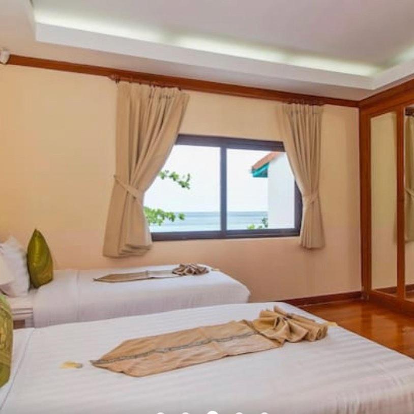 Goodwill Beach House Patong Extérieur photo