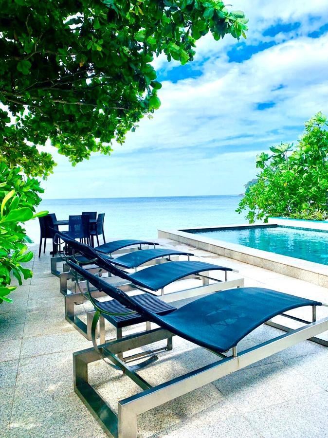 Goodwill Beach House Patong Extérieur photo
