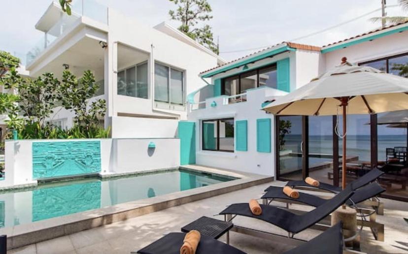 Goodwill Beach House Patong Extérieur photo