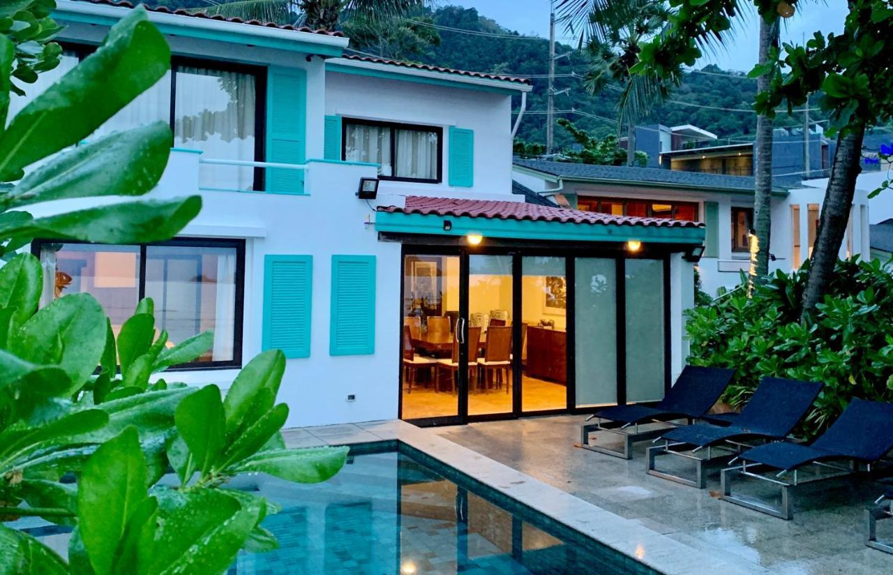 Goodwill Beach House Patong Extérieur photo