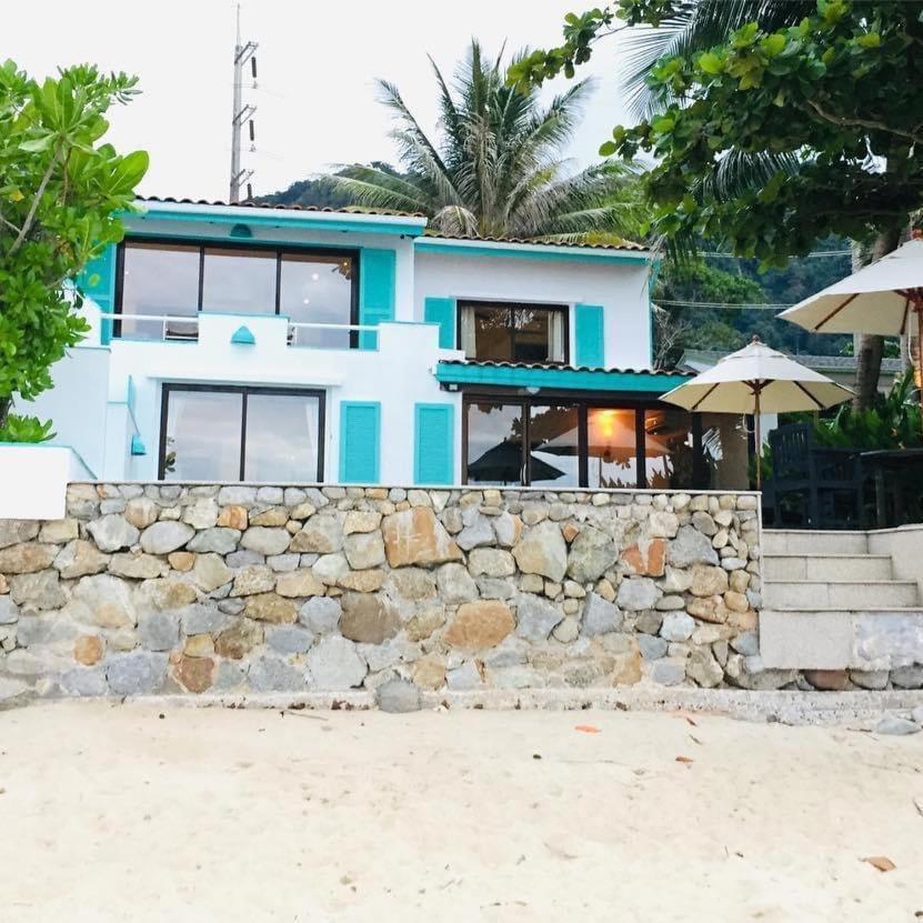 Goodwill Beach House Patong Extérieur photo