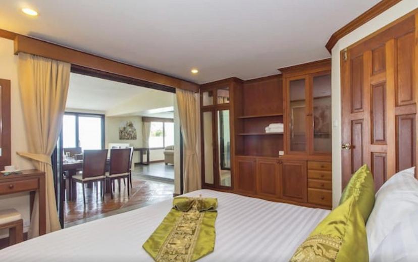 Goodwill Beach House Patong Extérieur photo