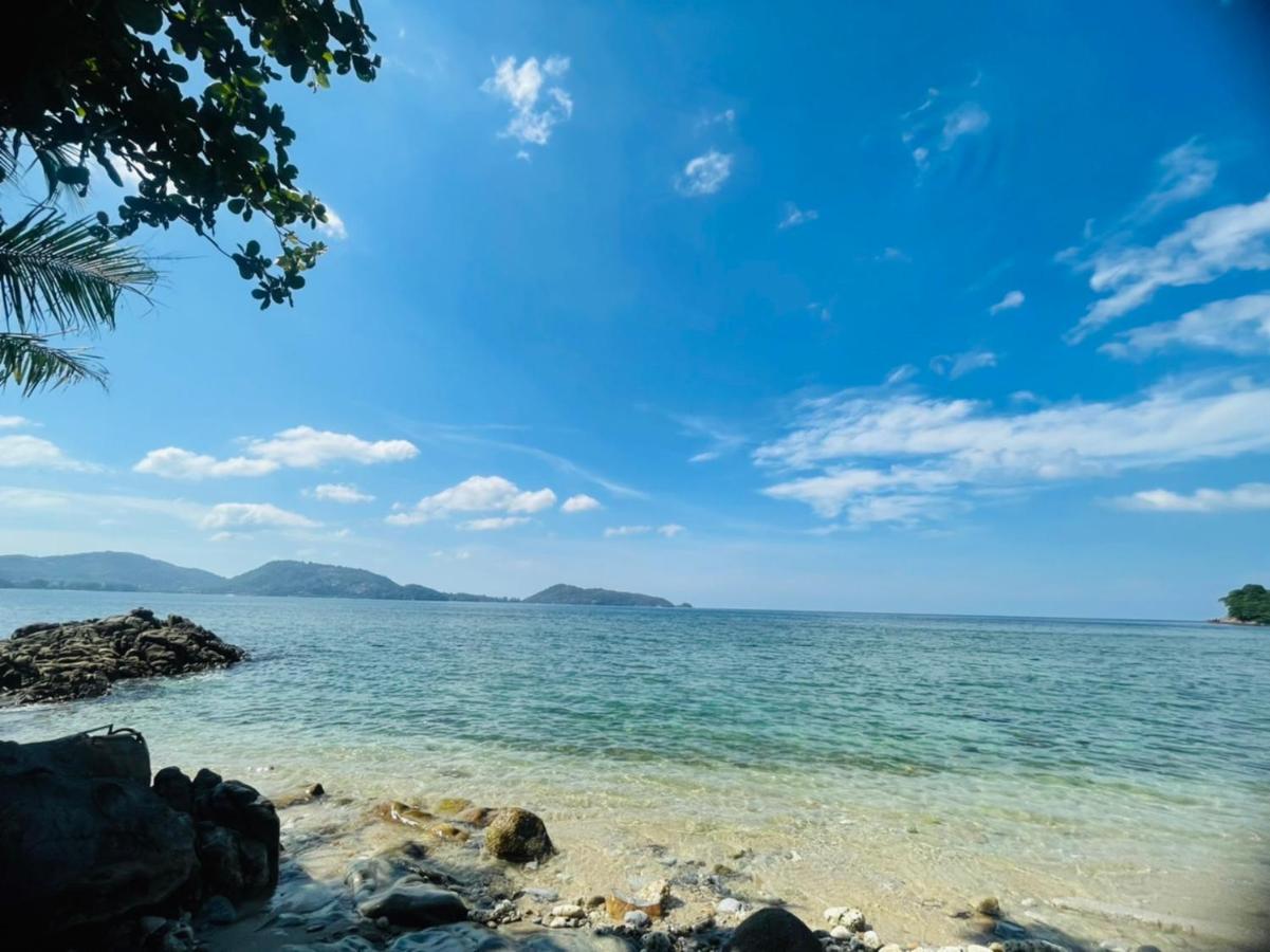 Goodwill Beach House Patong Extérieur photo