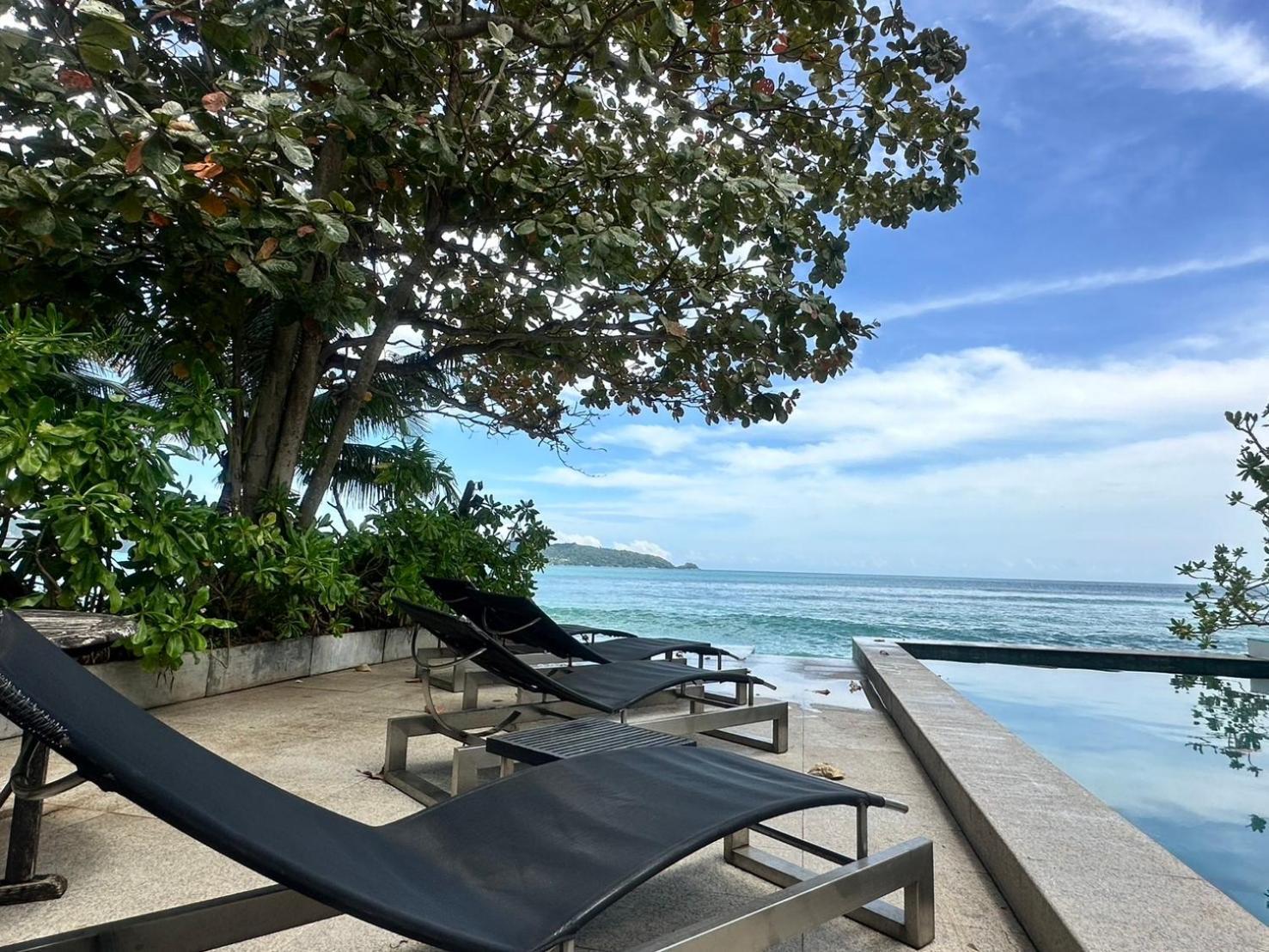 Goodwill Beach House Patong Extérieur photo